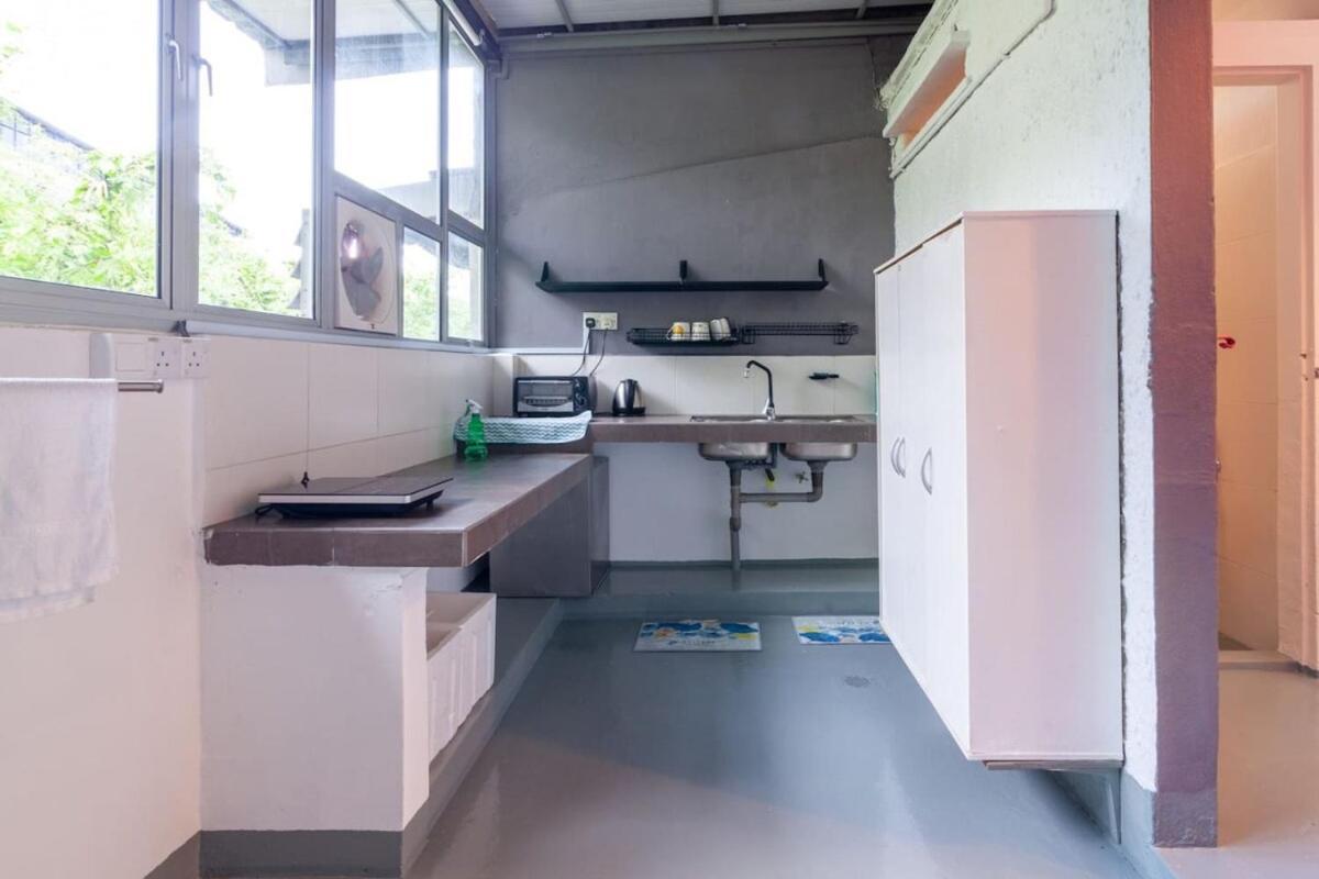 Unique Design House, 2br House - Near Local Foodies Rumah percutian Ipoh