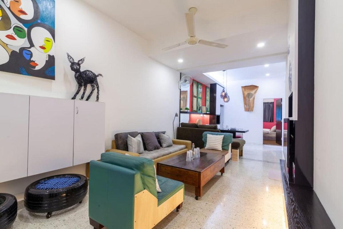 Rumah percutian Unique Design House, 2br House - Near Local Foodies