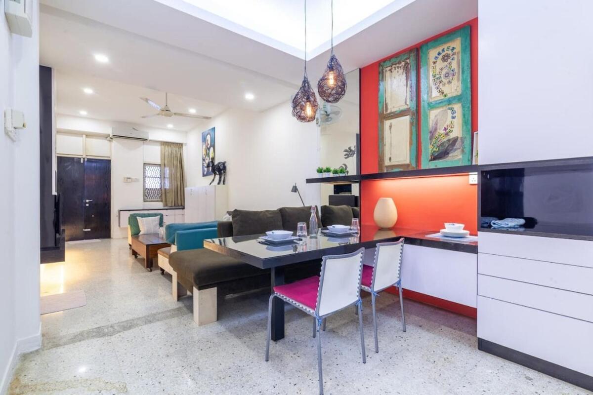 Unique Design House, 2br House - Near Local Foodies * Ipoh