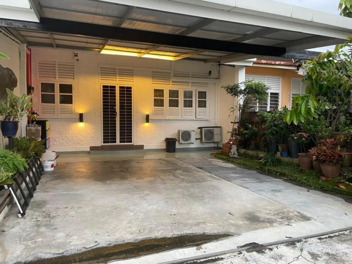 Unique Design House, 2br House - Near Local Foodies Ipoh