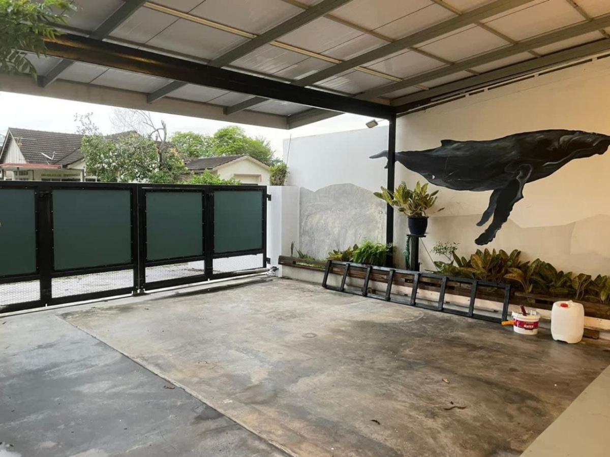 Unique Design House, 2br House - Near Local Foodies * Ipoh