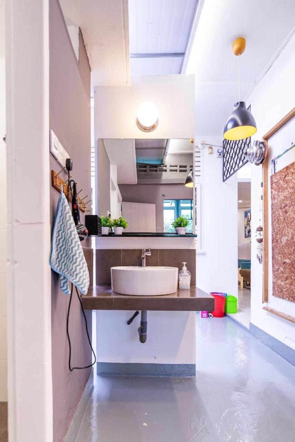 Rumah percutian Unique Design House, 2br House - Near Local Foodies Ipoh