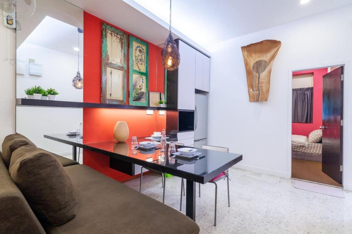 Unique Design House, 2br House - Near Local Foodies Ipoh