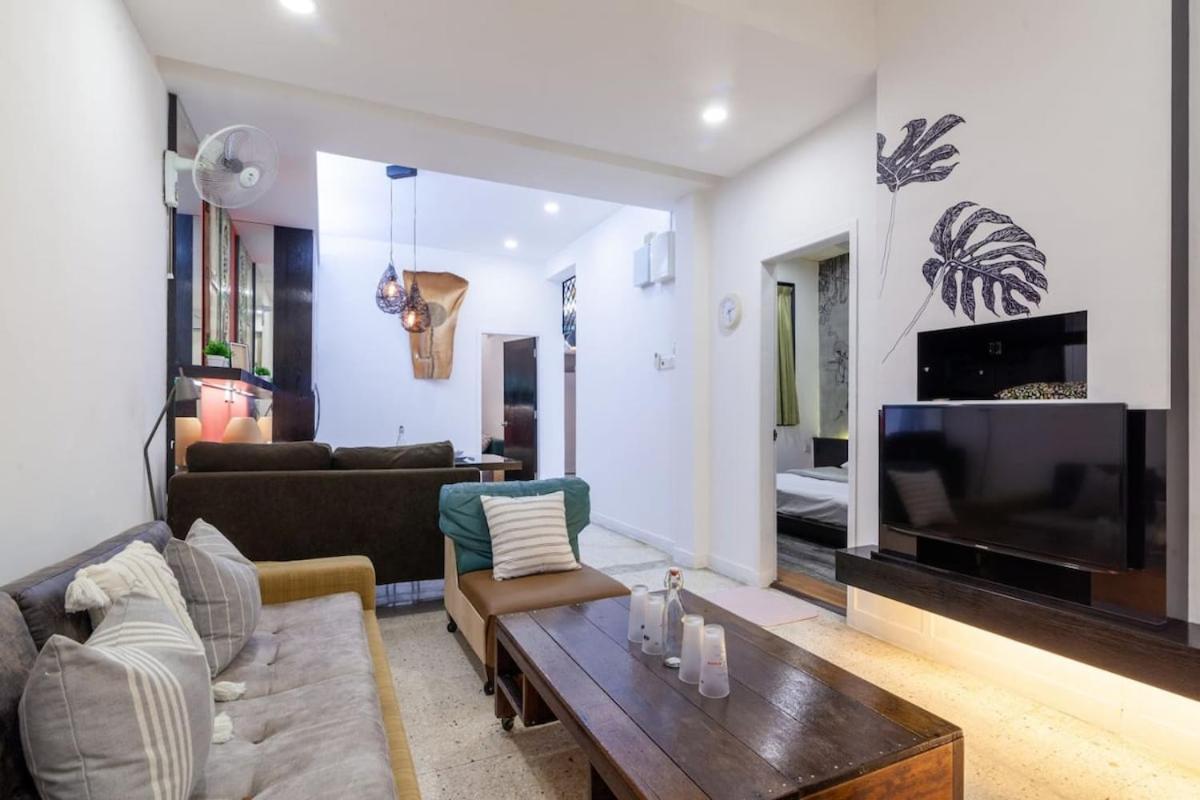 Unique Design House, 2br House - Near Local Foodies Rumah percutian Ipoh