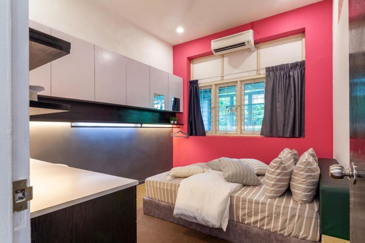 Rumah percutian Unique Design House, 2br House - Near Local Foodies Ipoh