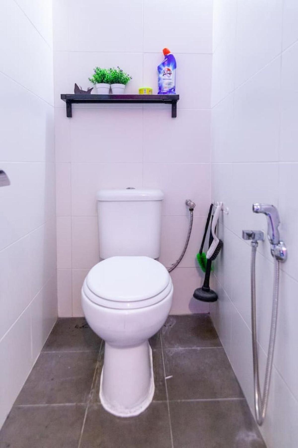 Unique Design House, 2br House - Near Local Foodies