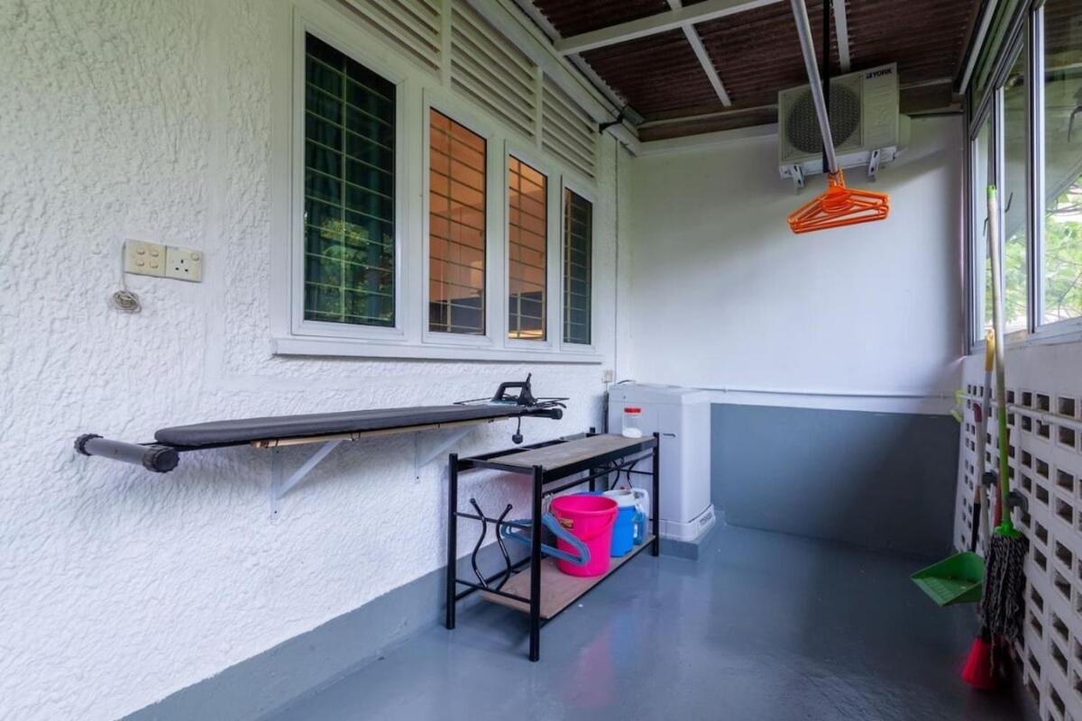 Unique Design House, 2br House - Near Local Foodies Rumah percutian *