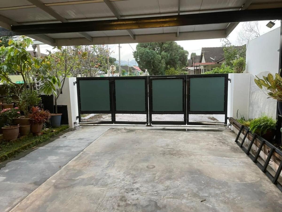 Rumah percutian Unique Design House, 2br House - Near Local Foodies Ipoh