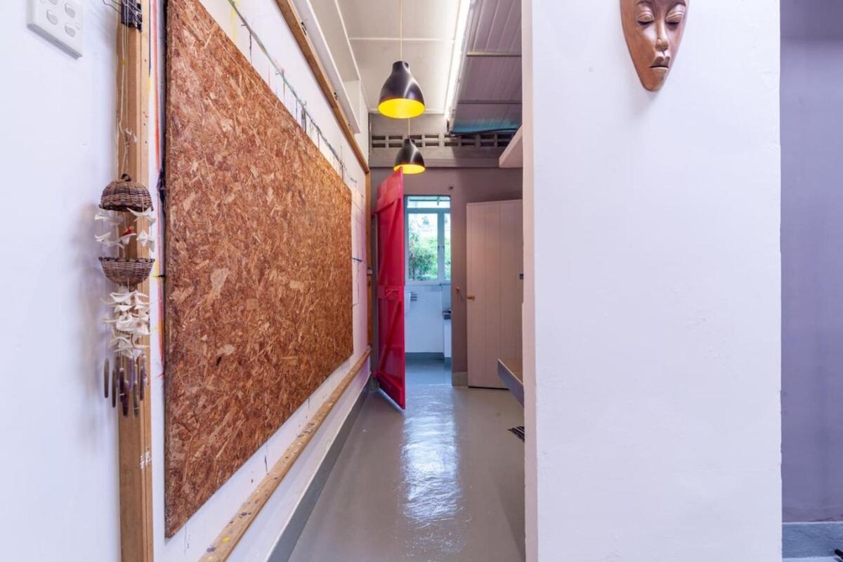 Unique Design House, 2br House - Near Local Foodies Rumah percutian