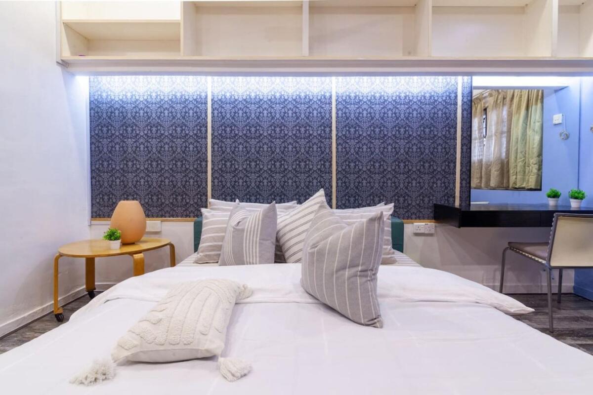 Unique Design House, 2br House - Near Local Foodies Rumah percutian *