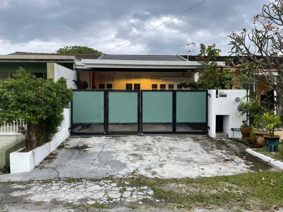 Rumah percutian Unique Design House, 2br House - Near Local Foodies Ipoh