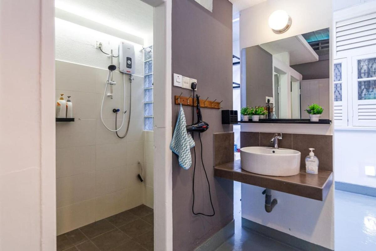 Unique Design House, 2br House - Near Local Foodies Rumah percutian *