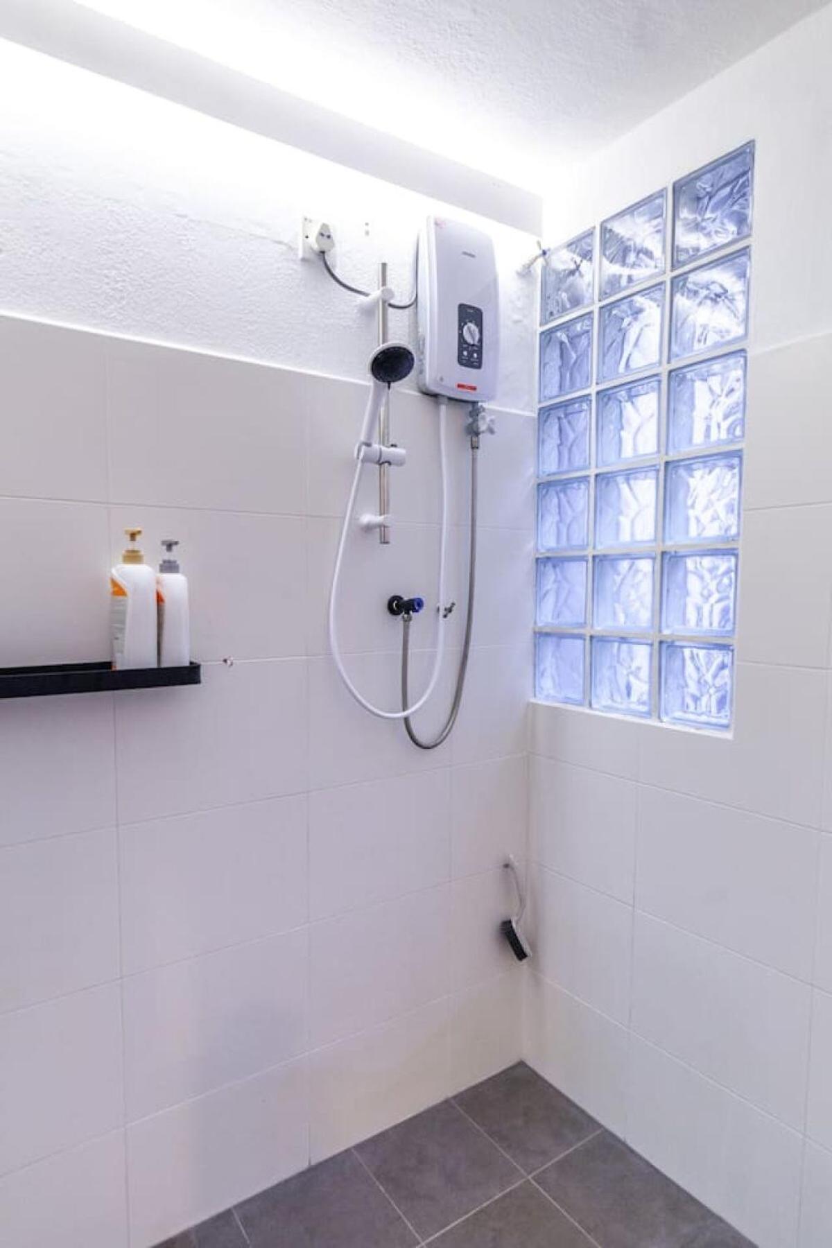 Unique Design House, 2br House - Near Local Foodies Rumah percutian *